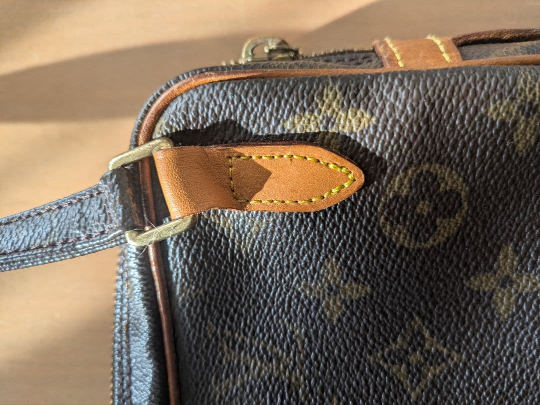 セール中【美品】ルイヴィトン マルリーバンドリエール バッグ 正規品MB0020