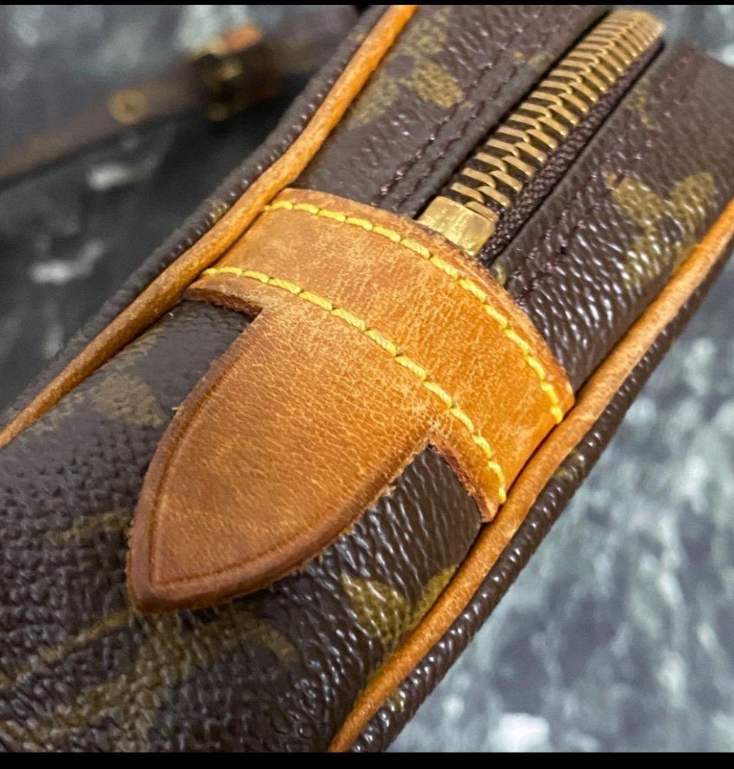 セール中【美品】ルイヴィトン マルリーバンドリエール バッグ 正規品MB0020