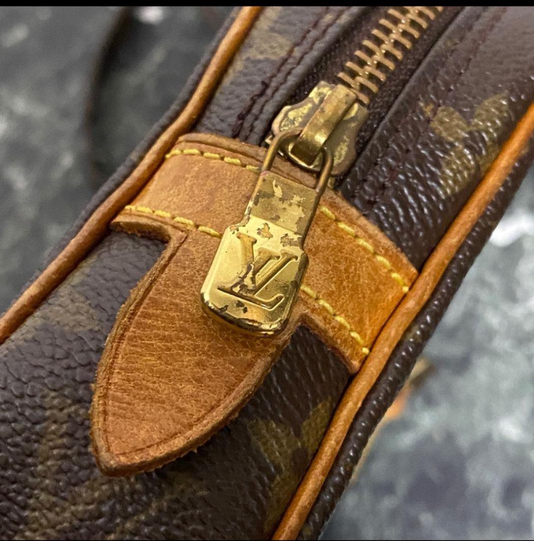 セール中【美品】ルイヴィトン マルリーバンドリエール バッグ 正規品MB0020