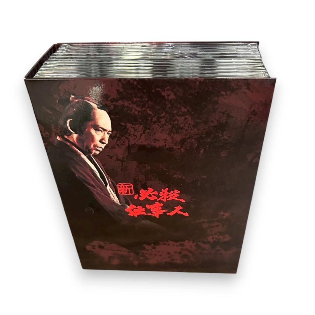 新 必殺仕事人 DVD-BOX 14枚組 第2弾 松竹