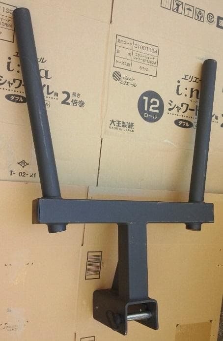 MBC オリジナルラック ディップハンドルアタッチメント