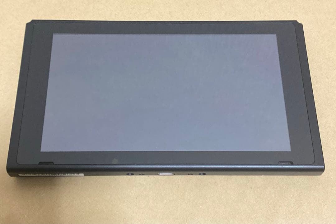 任天堂Switch 動作確認OK SDカード付き ジョイコン無し