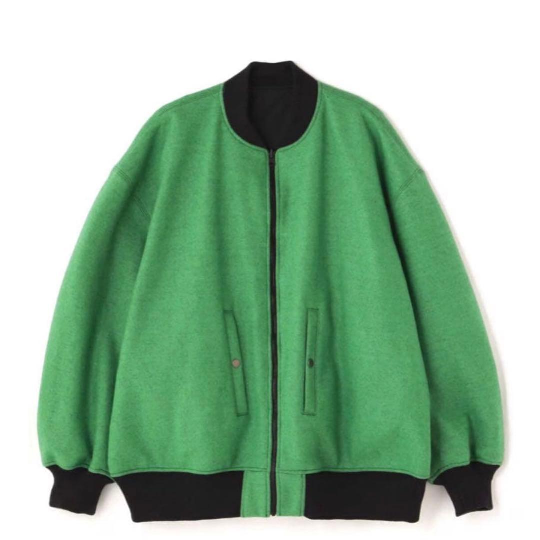 ジャケット・アウター URU MA-1 BLOUSON