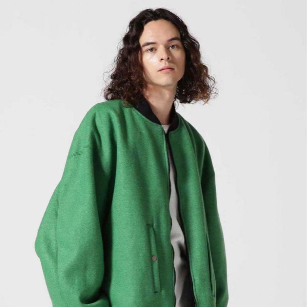 ジャケット・アウター URU MA-1 BLOUSON