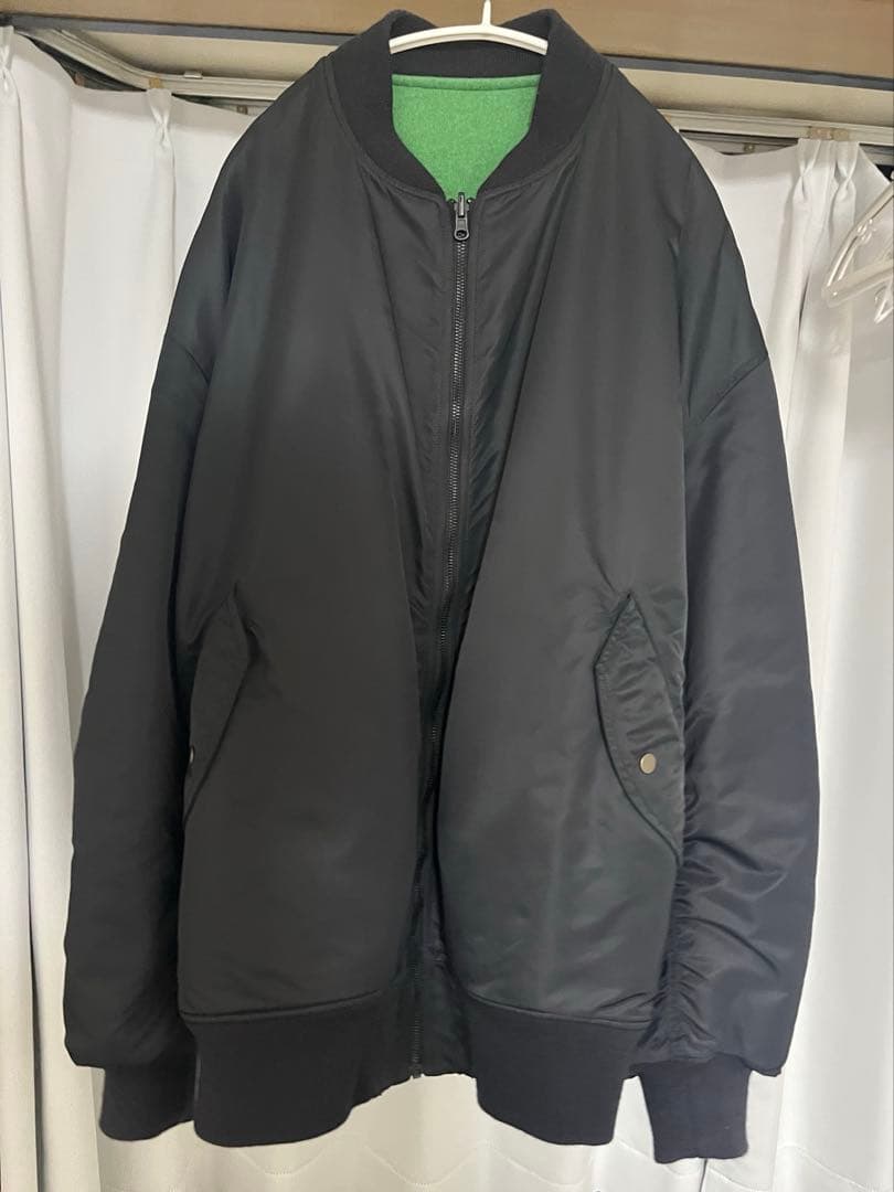 ジャケット・アウター URU MA-1 BLOUSON