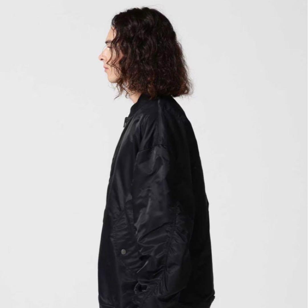 ジャケット・アウター URU MA-1 BLOUSON