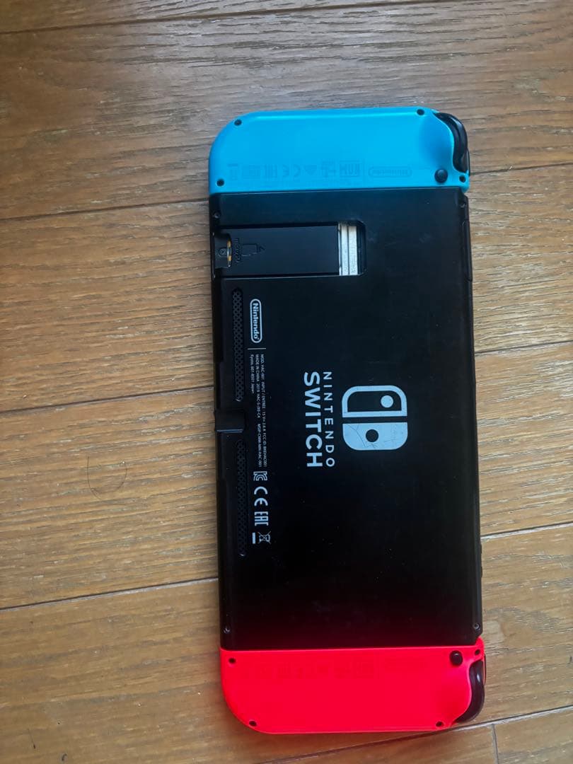 任天堂Switchジャンク品