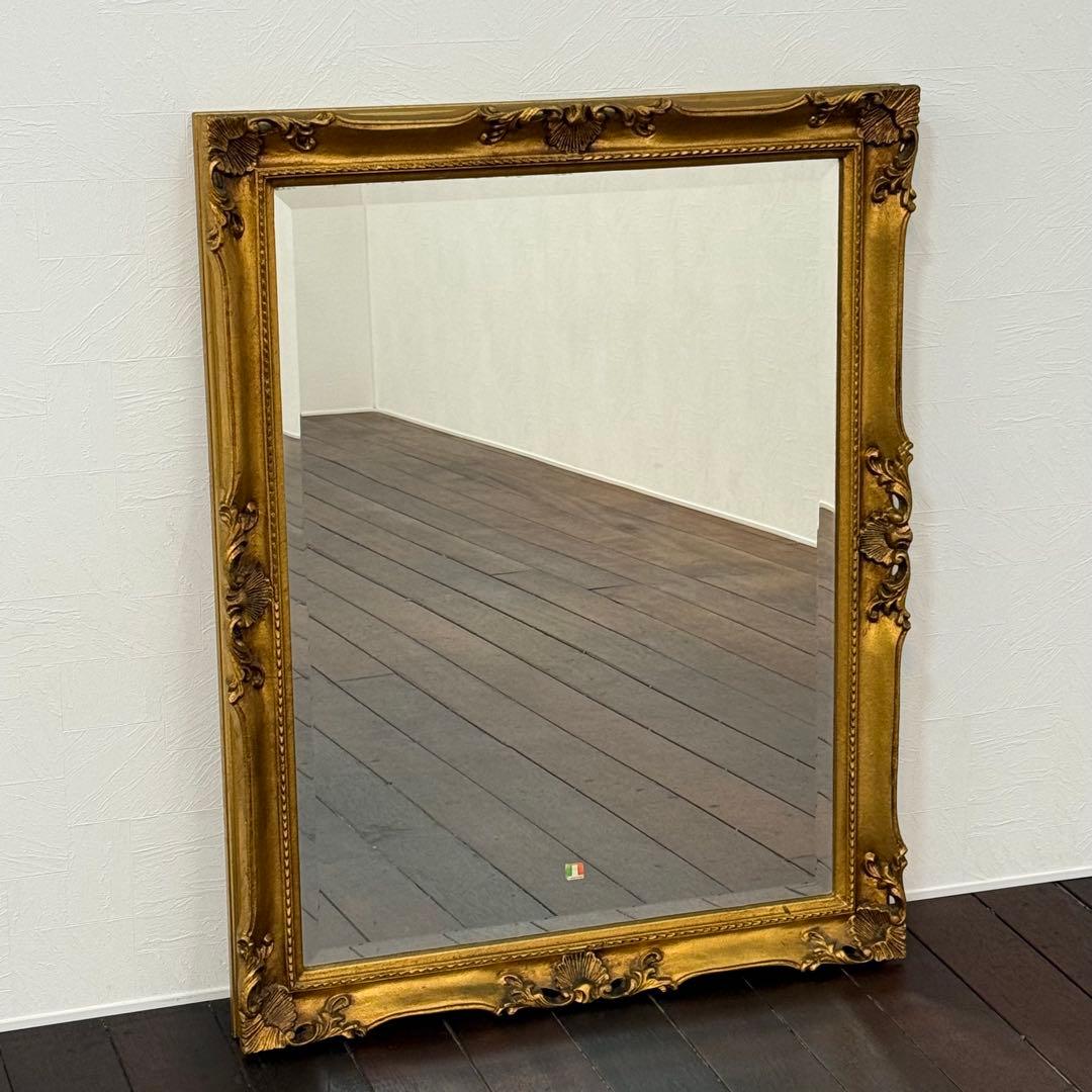 H110K44 イタリア製 ウォールミラー