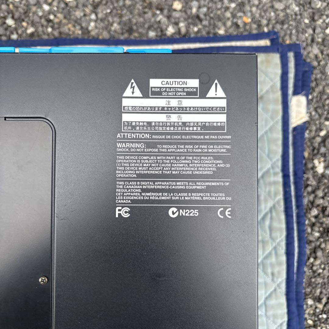 ア*ン様 Roland Fantom XR 音源モジュール　シンセサイザー