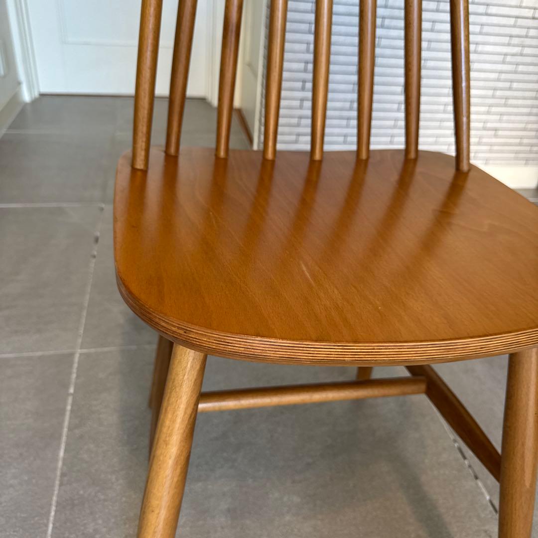 ポーランド　FAMEG社製　ダイニングチェア 直接引き取り5,000円引き