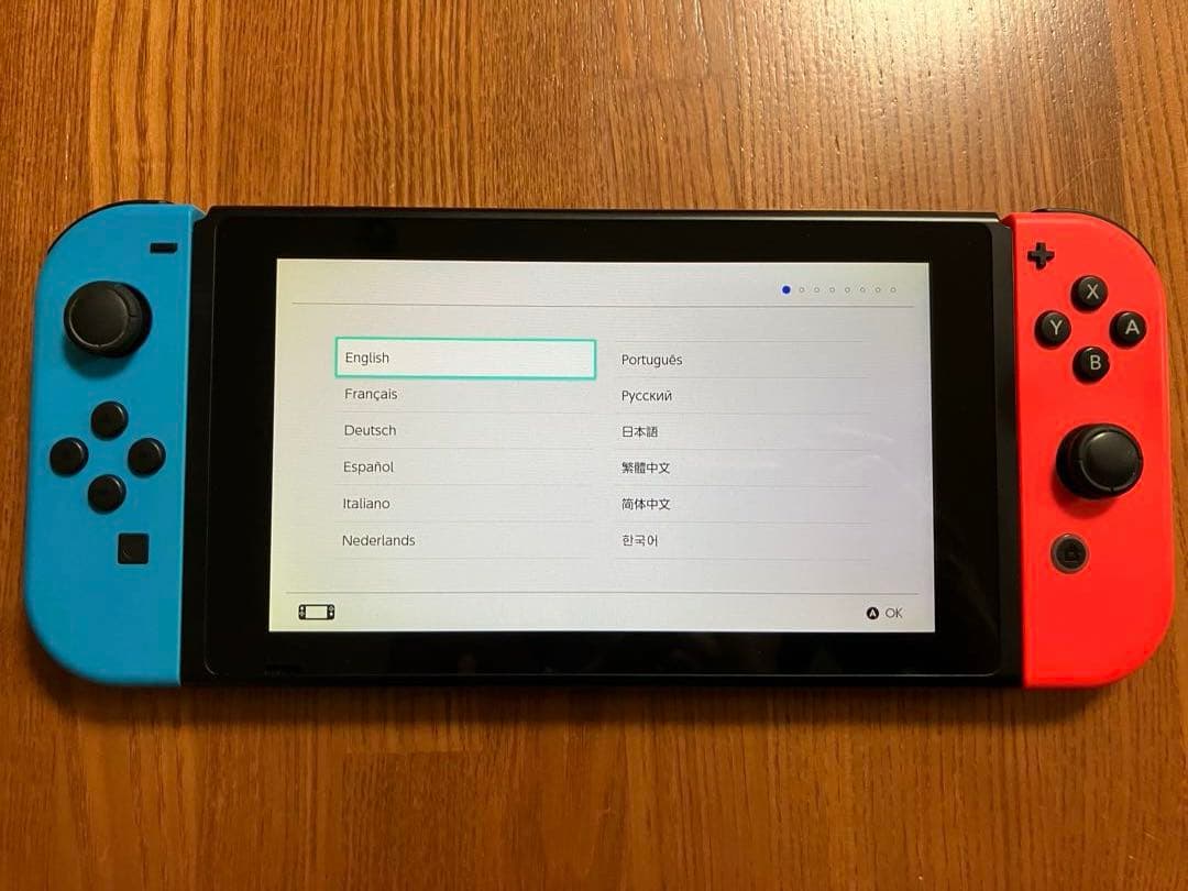 Nintendo Switch 本体 ポケモンピカチュウイーブイモデル