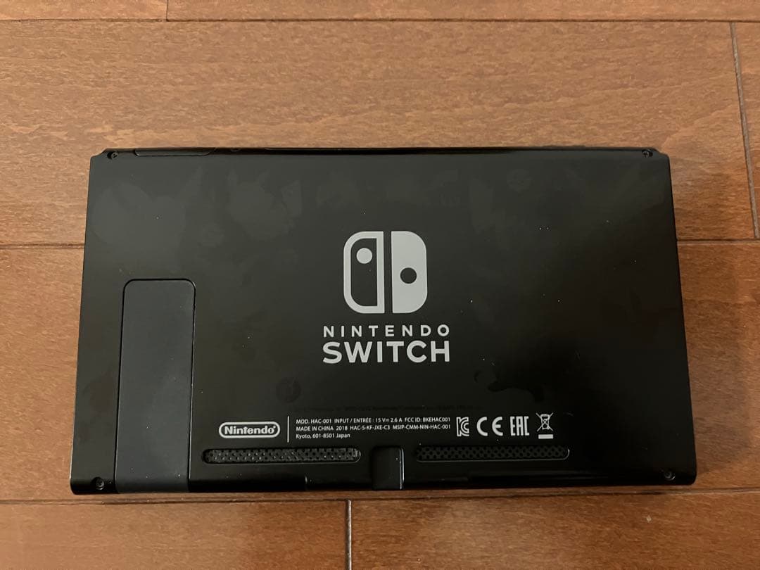 Nintendo Switch 本体 ポケモンピカチュウイーブイモデル