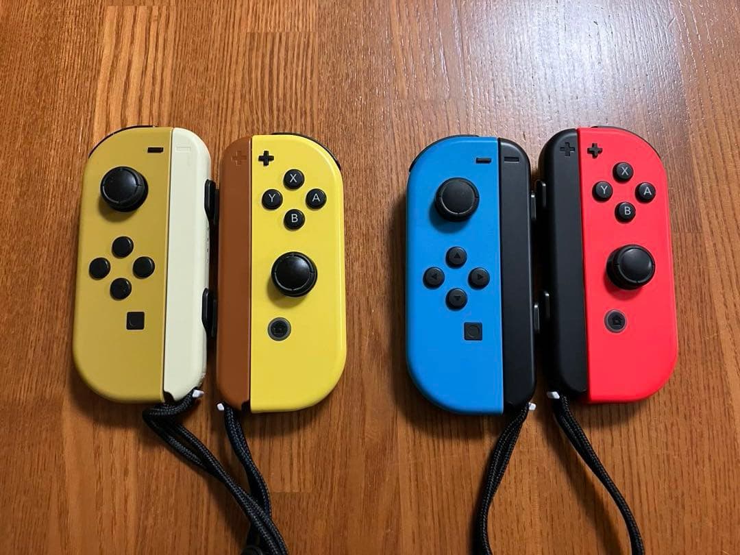 Nintendo Switch 本体 ポケモンピカチュウイーブイモデル