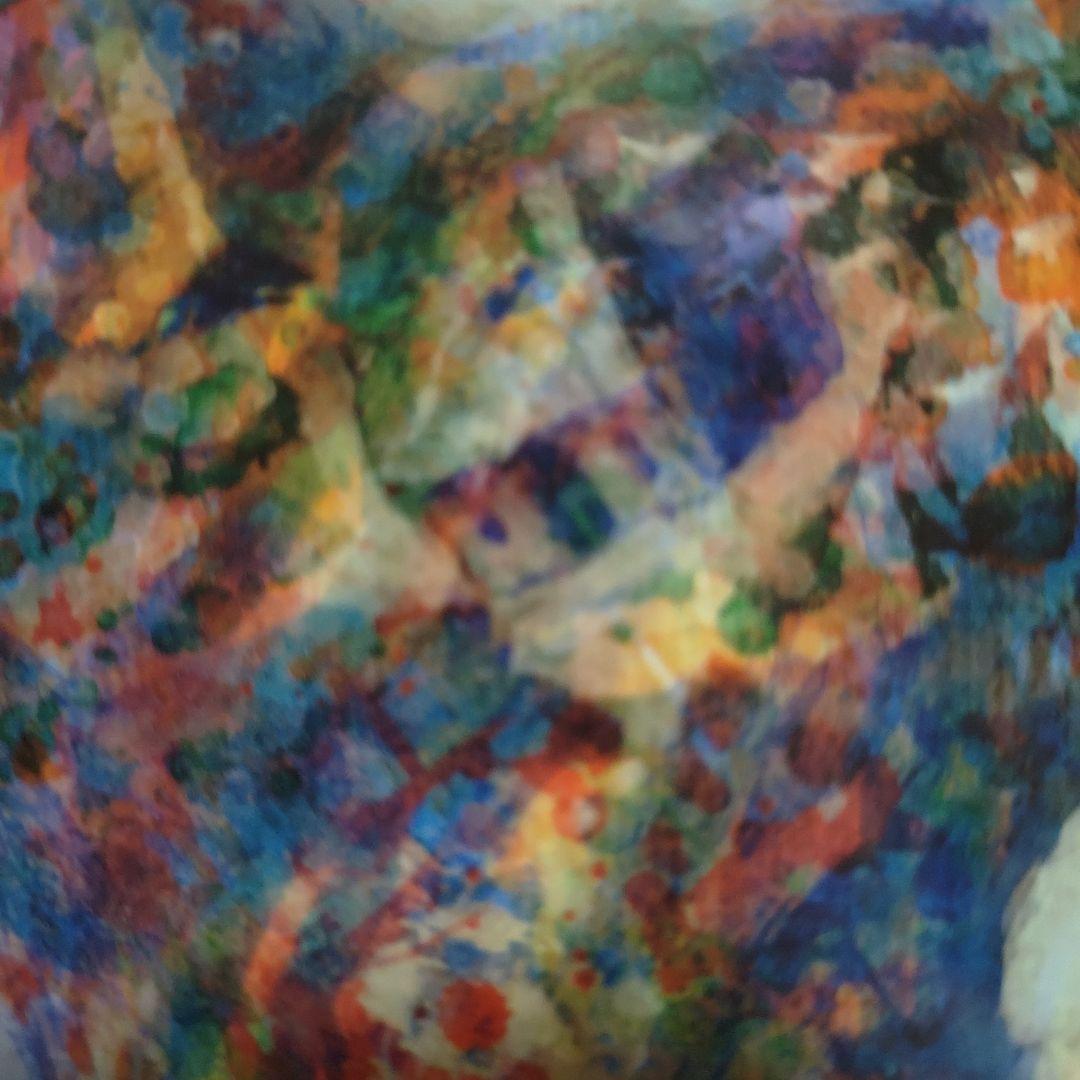 井上直久 二重惑星の起源 10/200