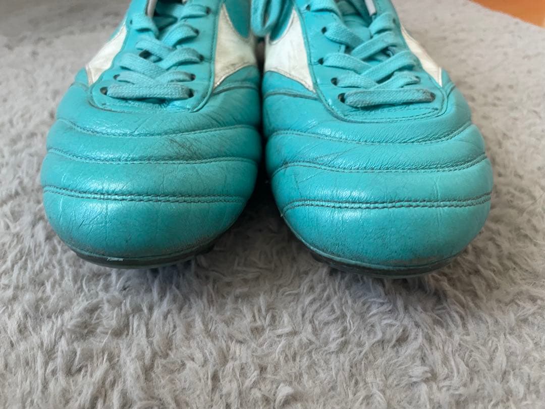 サッカースパイク　ミズノ　モレリア2JAPAN カタールワールドカップ カラー