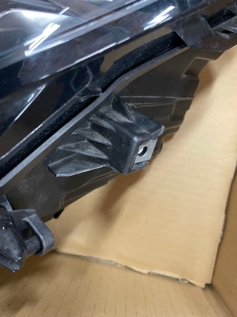 RC 左ヘッドライト