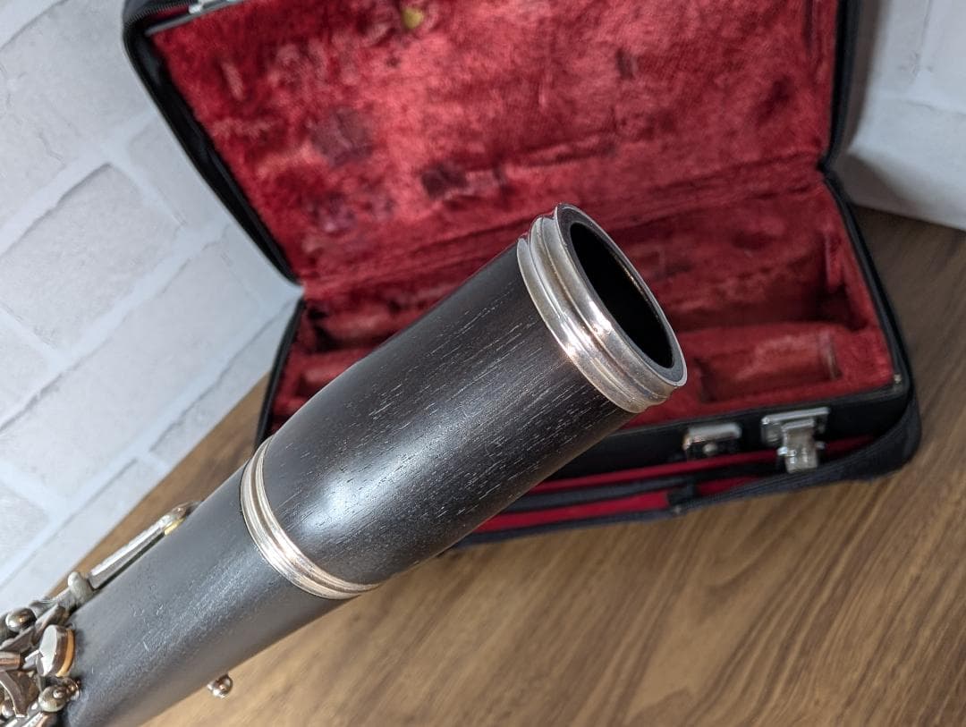 YAMAHA ヤマハ クラリネット YCL-35