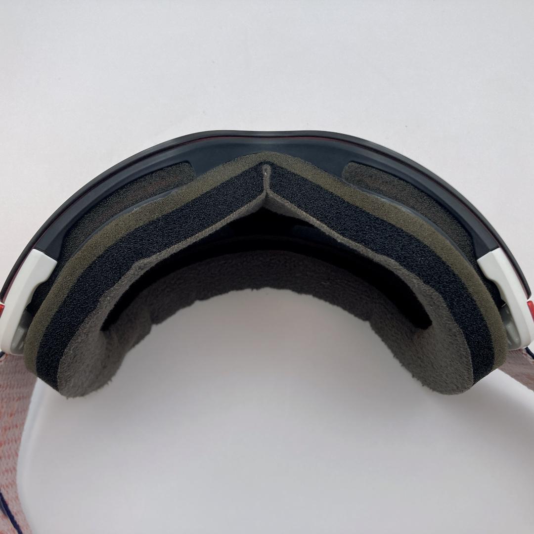 OAKLEY Flight Deck L PRIZM ゴーグル オークリー 赤