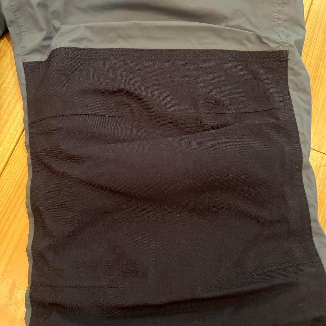 90's モンベル ゴアテックス スノーパンツS