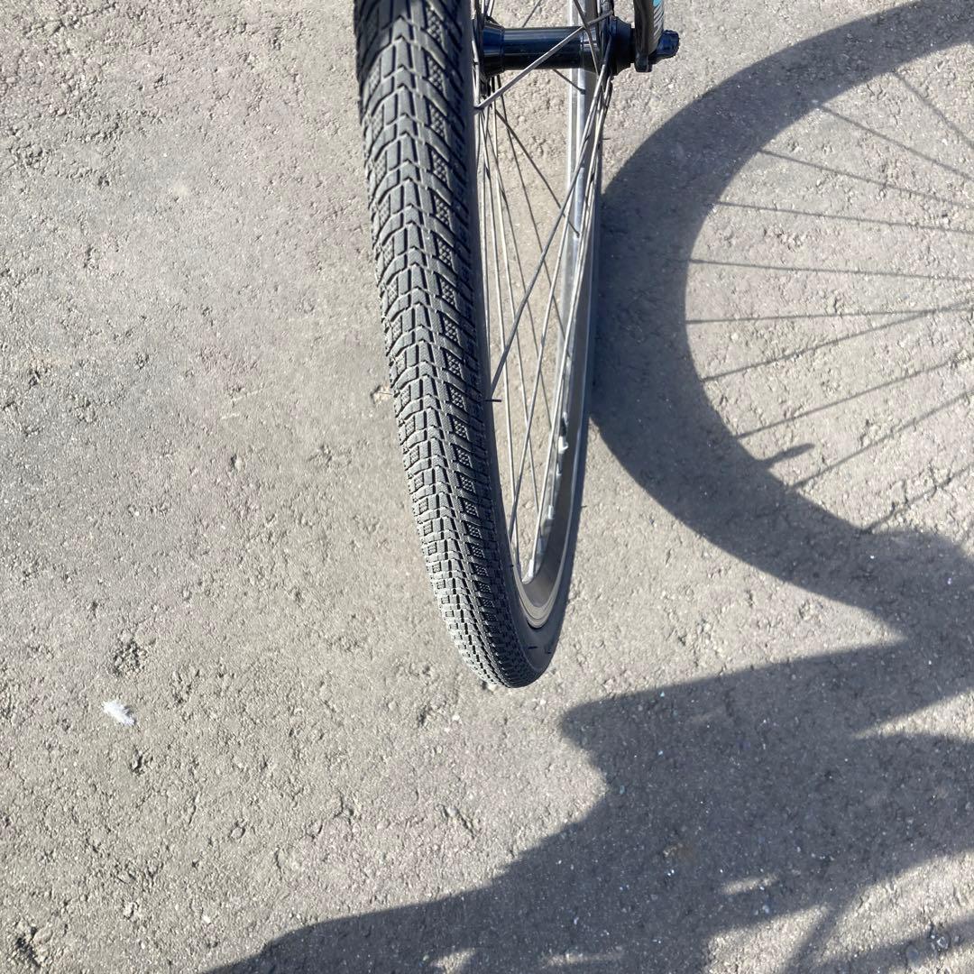 札幌引き取限定！ビアンキ最高級ラインROMA！！タイヤ新品！希少L size