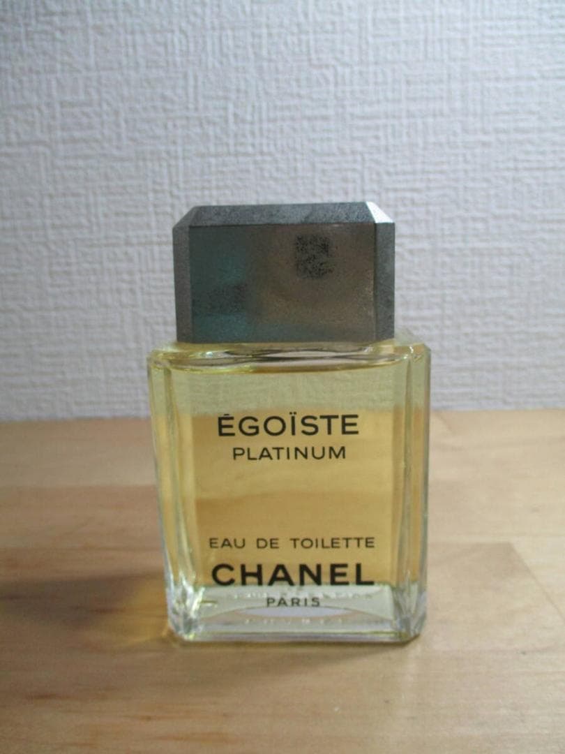 エゴイスト　プラチナム　７５ｍｌ　ＥＤＴ　未使用品