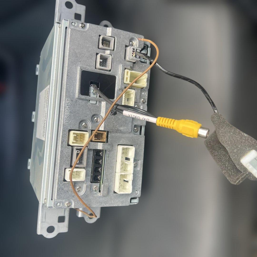 TOYOTA NSZT-W64 カーナビ