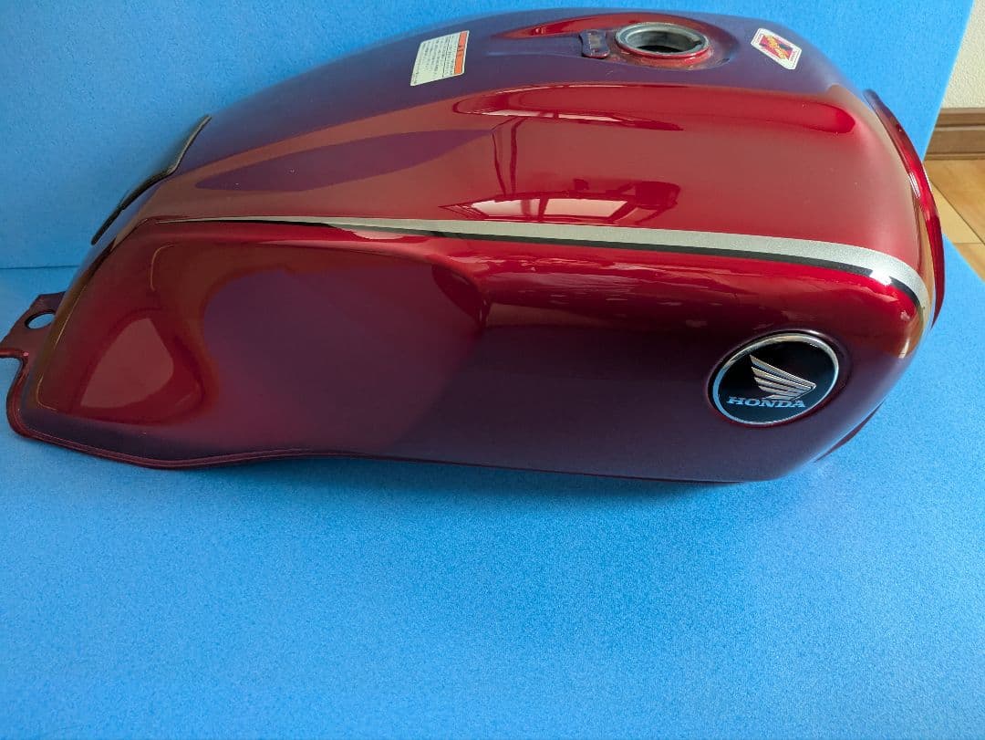 ★キズ少★　ホンダ CB1100(SC65)タンク 赤
