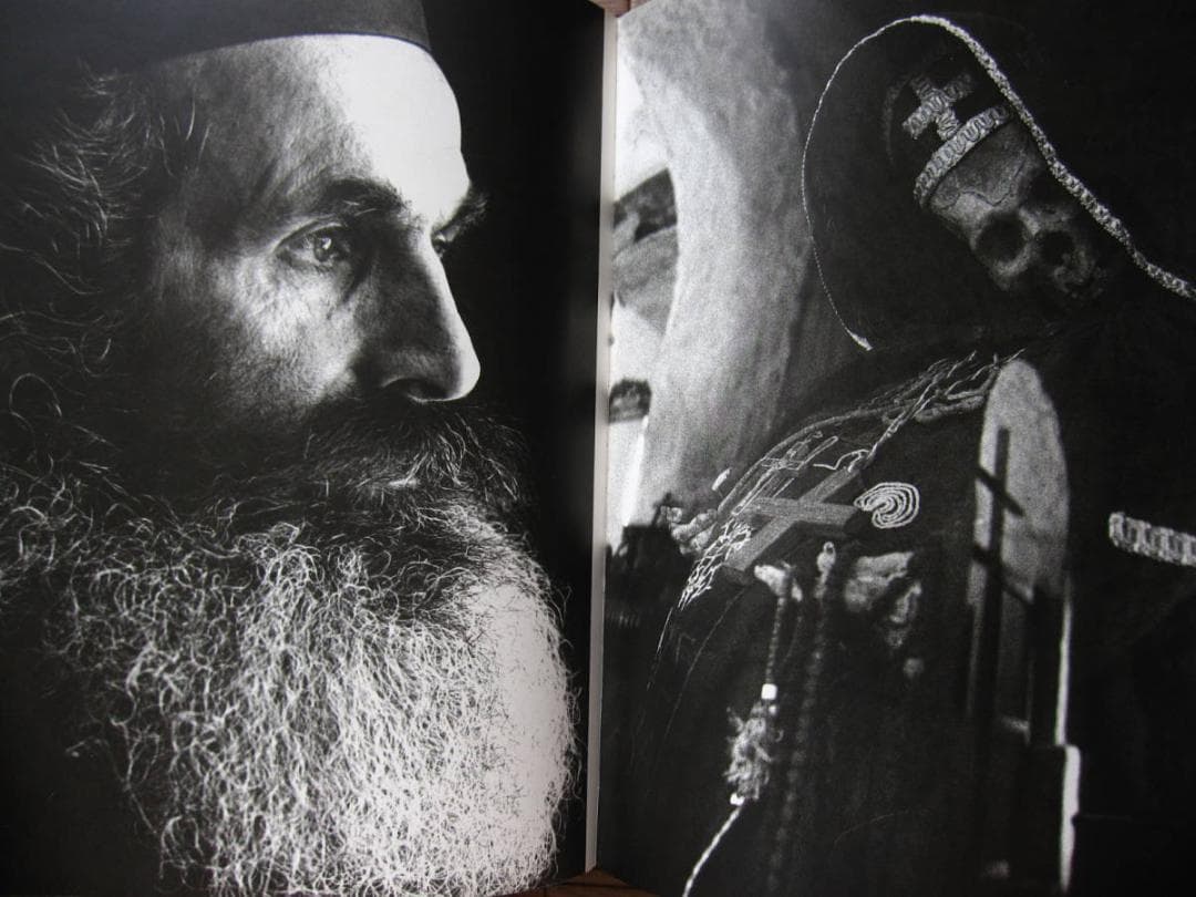 Sinai・聖書の旅　モーセの足跡を追って　野町和嘉