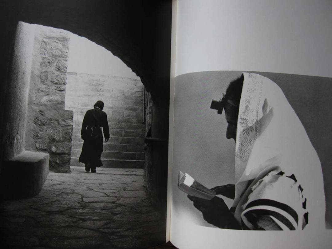 Sinai・聖書の旅　モーセの足跡を追って　野町和嘉