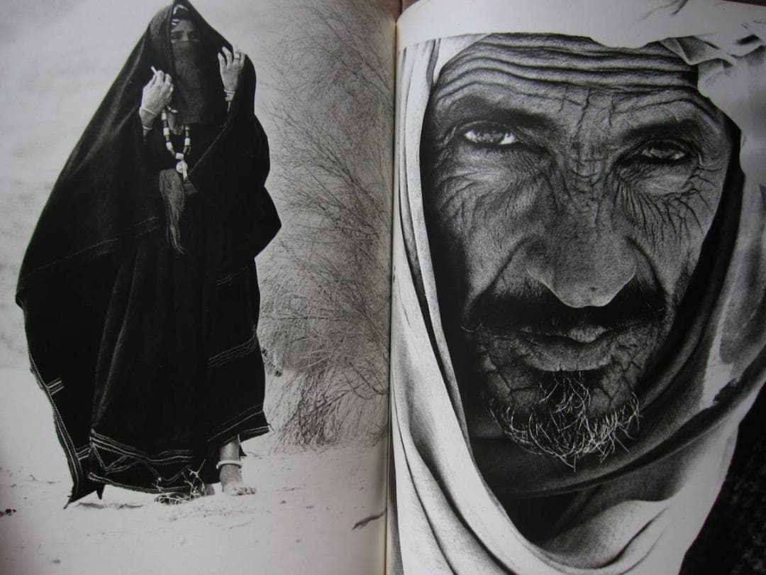 Sinai・聖書の旅　モーセの足跡を追って　野町和嘉