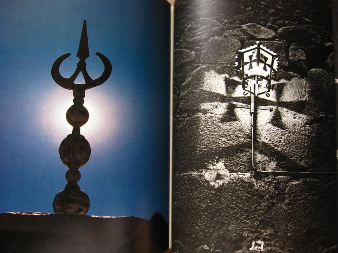 Sinai・聖書の旅　モーセの足跡を追って　野町和嘉