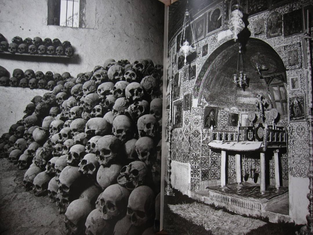 Sinai・聖書の旅　モーセの足跡を追って　野町和嘉