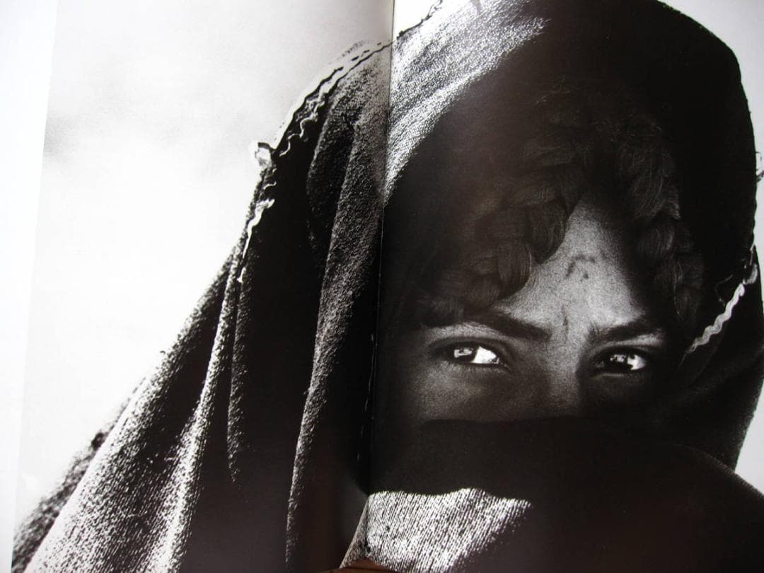 Sinai・聖書の旅　モーセの足跡を追って　野町和嘉