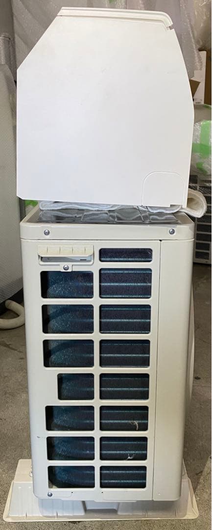 ダイキン　ルームエアコン　ATE22ASE4-W 2024年製　100V 6畳