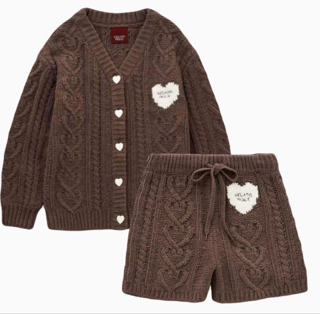 gelatopique バレンタイン セットアップ