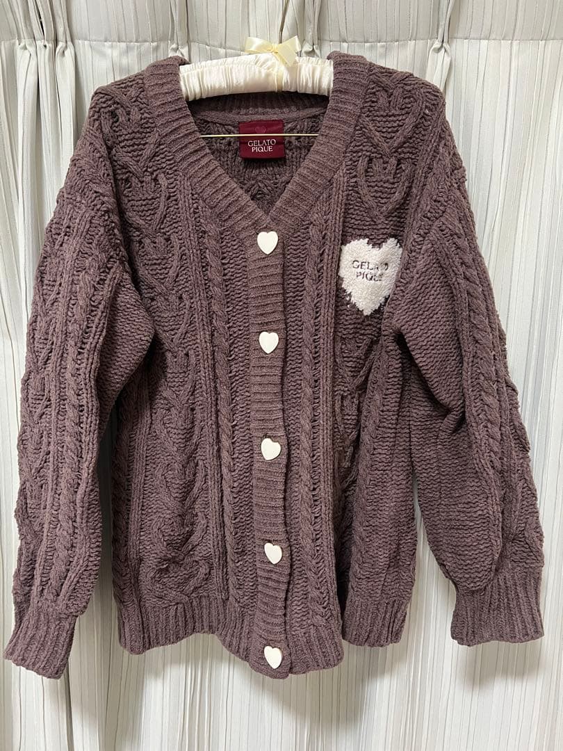 gelatopique バレンタイン セットアップ