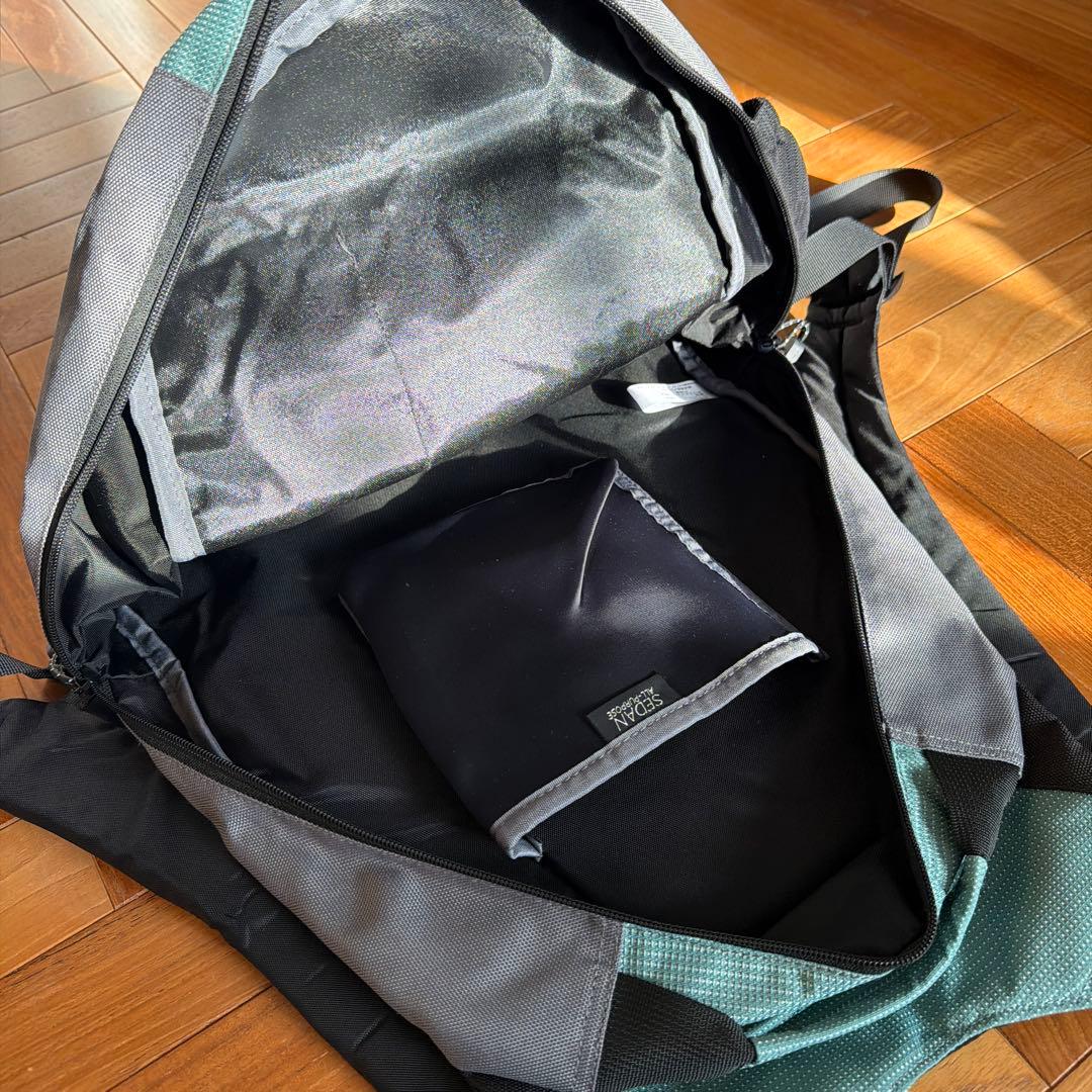 祖*谷様 SEDAN ALL-PURPOSE バックパック