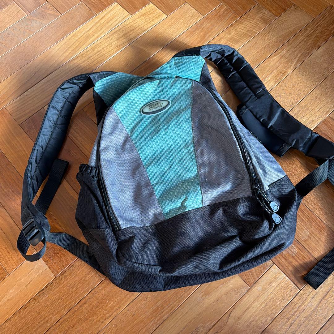 祖*谷様 SEDAN ALL-PURPOSE バックパック