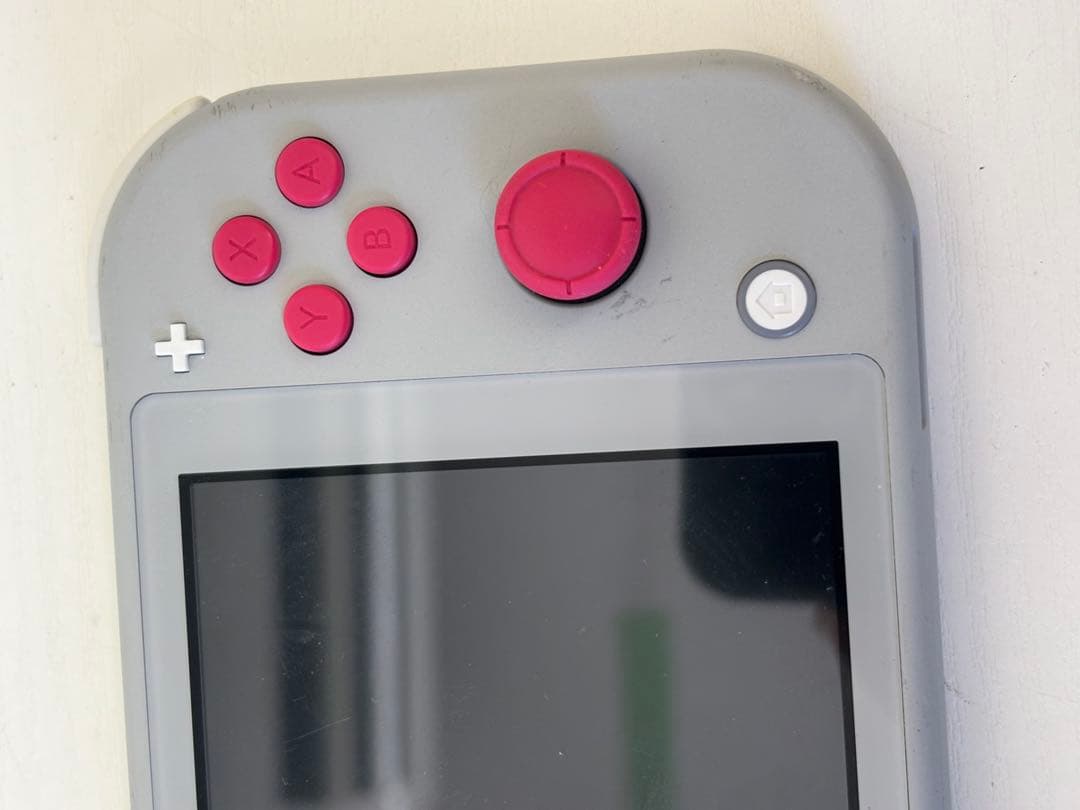 ★任天堂 Switch Lite ザシアン ザマゼンタ HDH-001