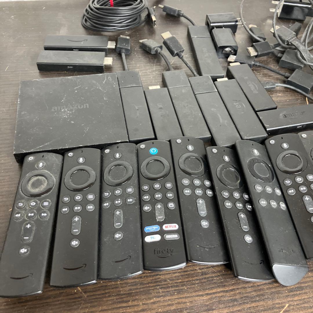 に*読様 Amazon Fire TV Stick まとめ