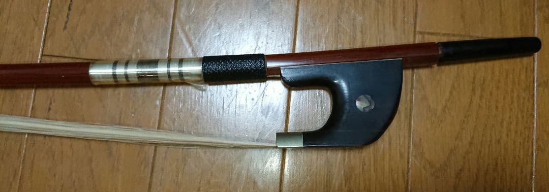 コントラバス弓 ジャーマン ジャンク 詳細不明