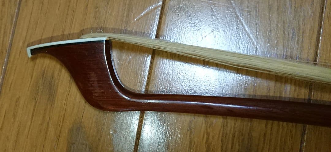 コントラバス弓 ジャーマン ジャンク 詳細不明