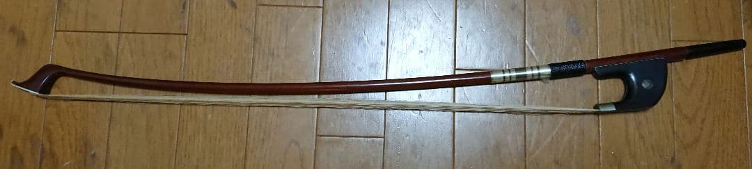 コントラバス弓 ジャーマン ジャンク 詳細不明