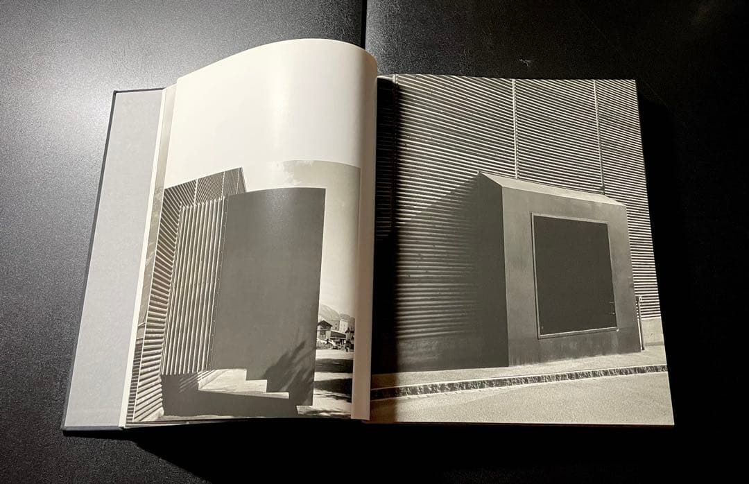 ピーター・ズントー作品集1979-1997:Peter Zumthor