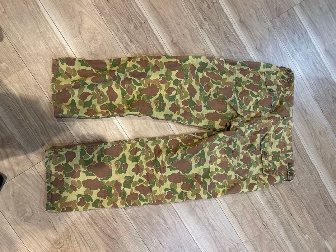 Pherrow's ジャングルファティーグパンツ