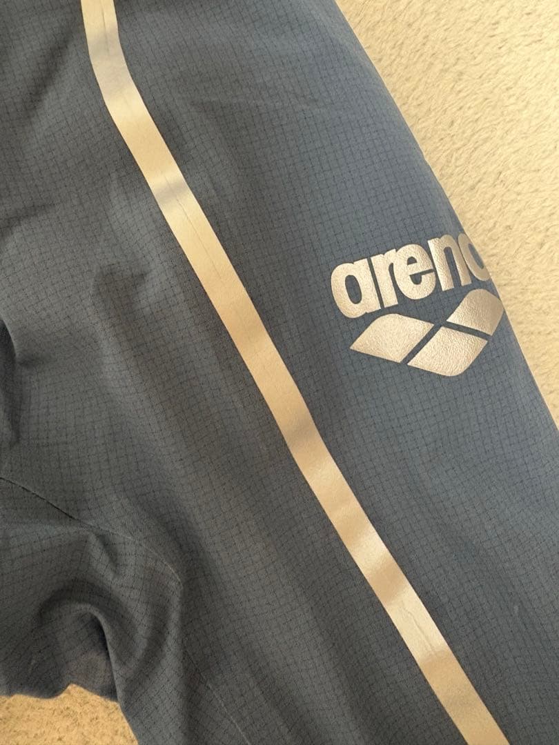 arena POWER SKINカーボンウルトラ 競泳レース水着 レディース