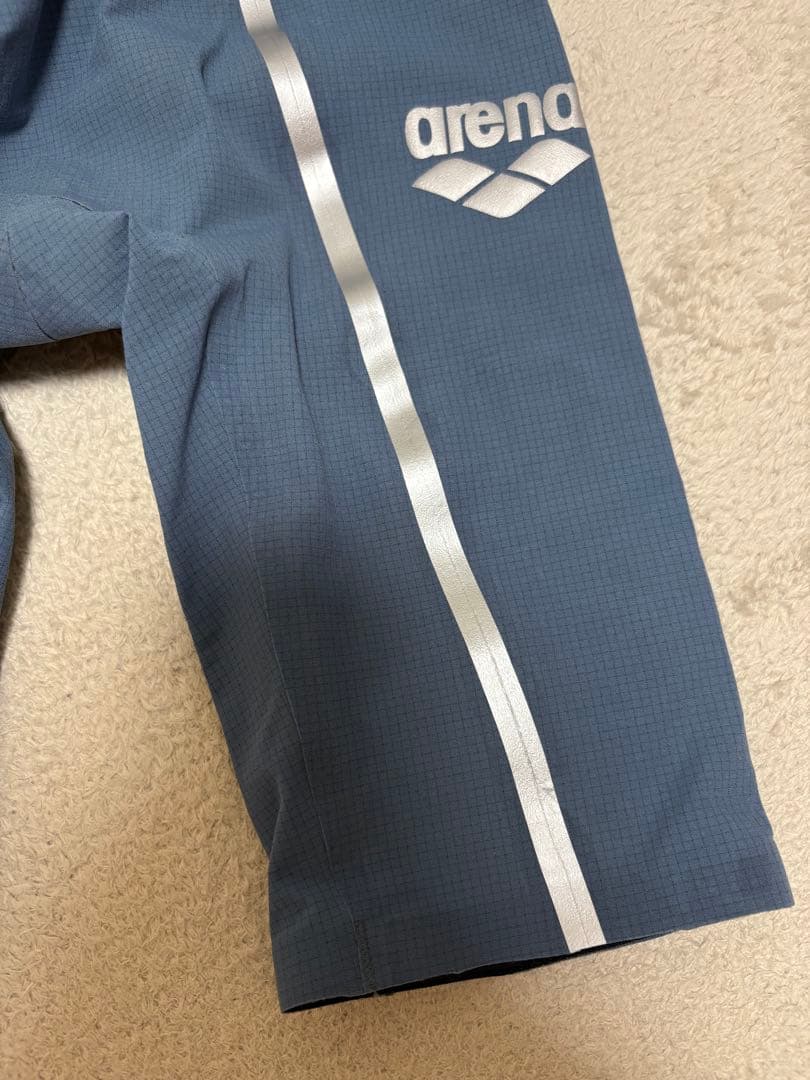 arena POWER SKINカーボンウルトラ 競泳レース水着 レディース