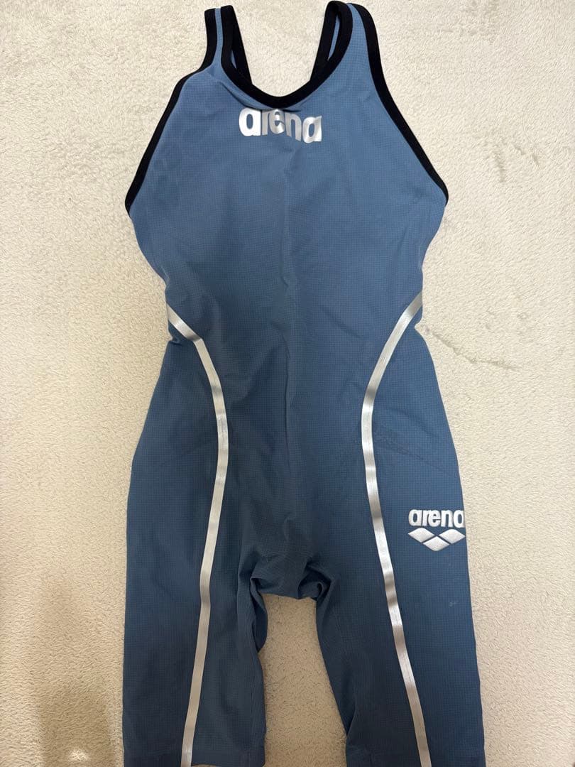 arena POWER SKINカーボンウルトラ 競泳レース水着 レディース