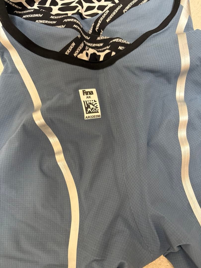 arena POWER SKINカーボンウルトラ 競泳レース水着 レディース