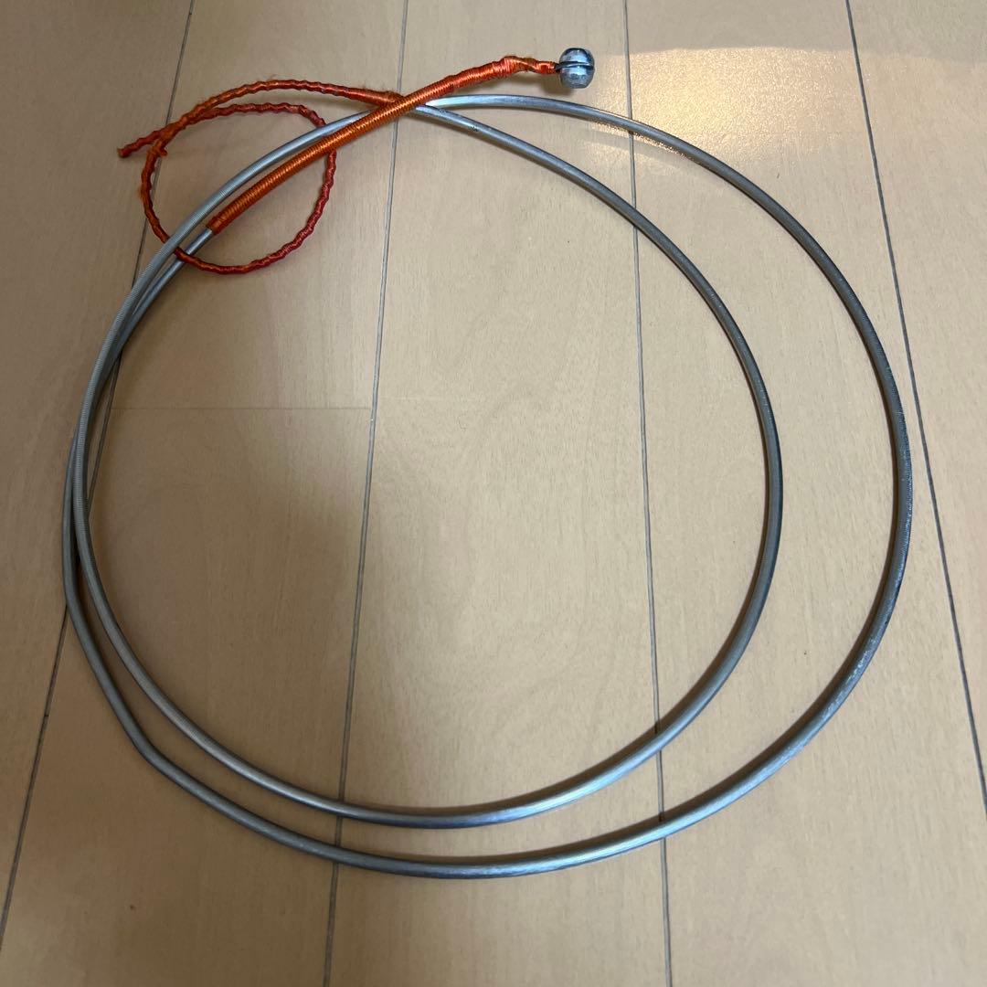 コントラバス弦(ベルカントH線)